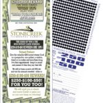 "Send Your Friend"℠ Dentist Program w/Custom Four Color Instant Game Cards Qty.1000 - Image 5