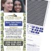 "Send Your Friend"℠ Dentist Program w/Custom Four Color Instant Game Cards Qty.1000